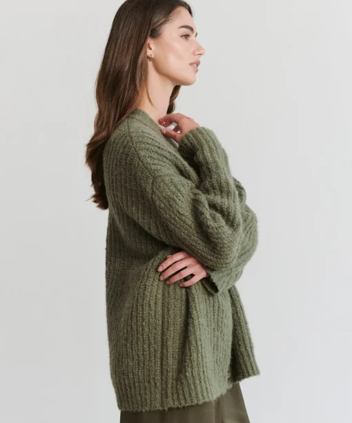 Cocoon Cardigan