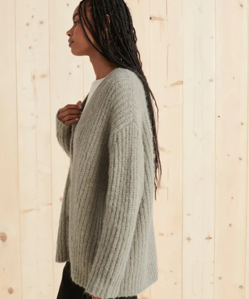 Cocoon Cardigan