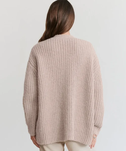Cocoon Cardigan