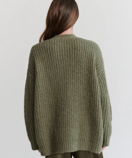 Cocoon Cardigan