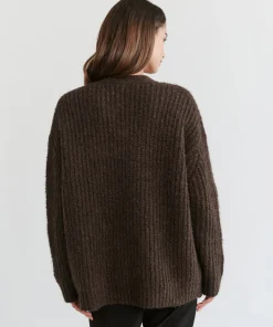 Cocoon Cardigan