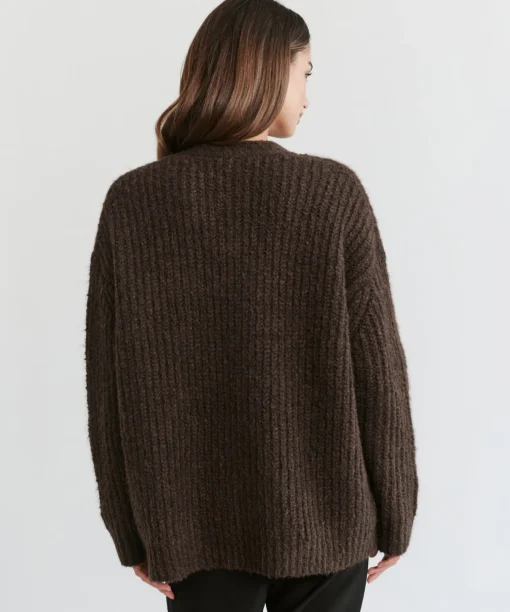 Cocoon Cardigan