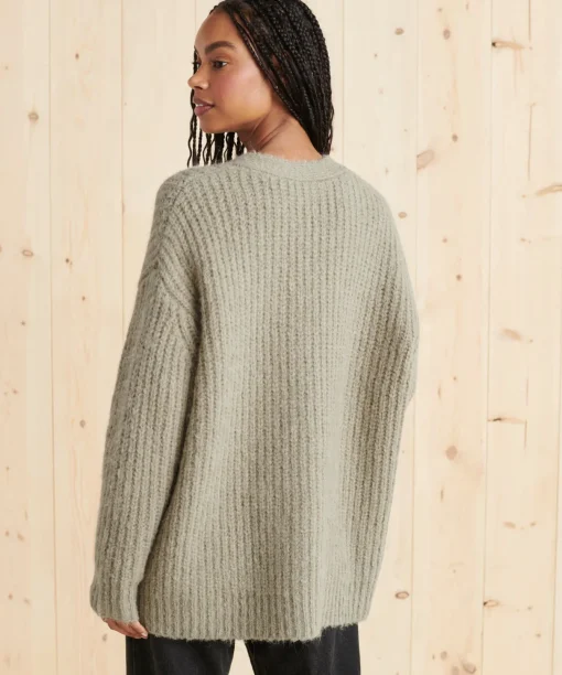 Cocoon Cardigan