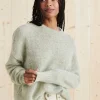 Cocoon Crewneck
