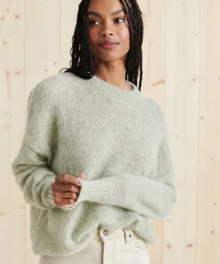 Cocoon Crewneck