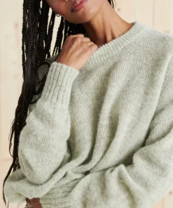 Cocoon Crewneck