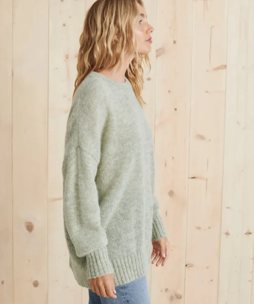 Cocoon Crewneck