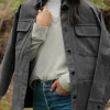 Corduroy Jacket