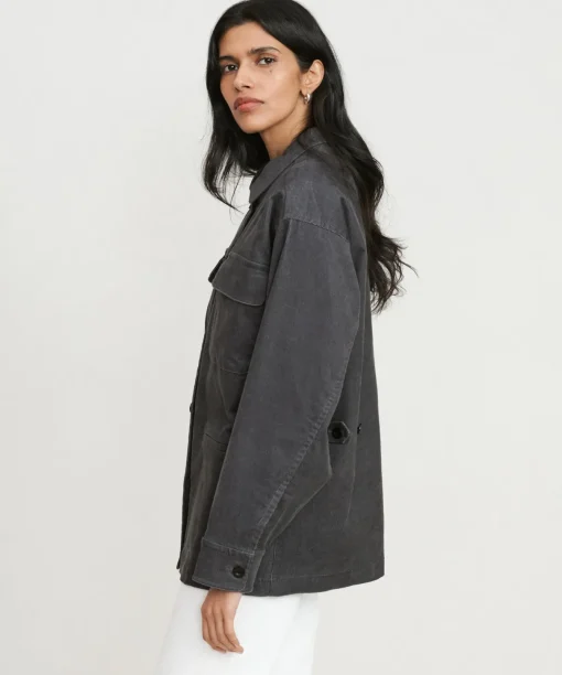 Corduroy Jacket