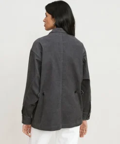 Corduroy Jacket