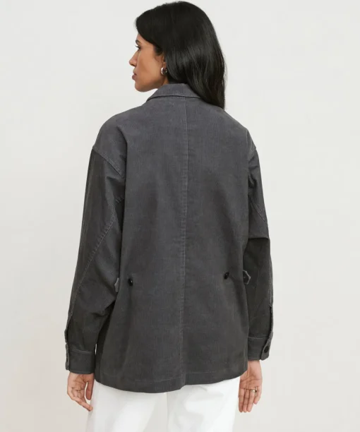 Corduroy Jacket