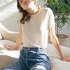 Cotton Basic Tee