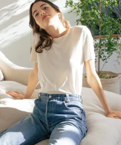 Cotton Basic Tee