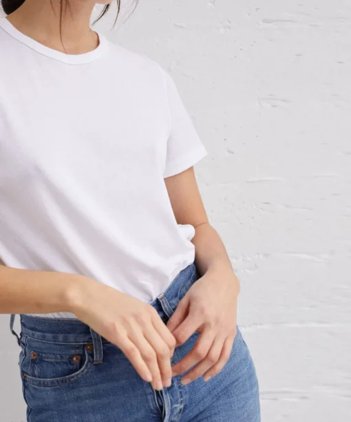 Cotton Basic Tee