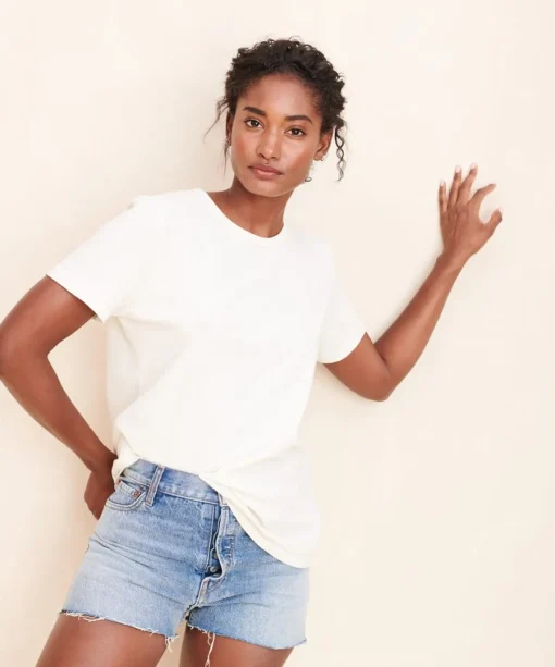 Cotton Basic Tee