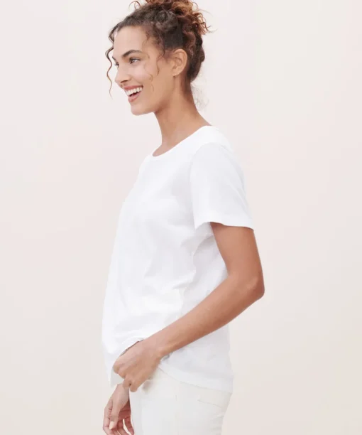 Cotton Basic Tee