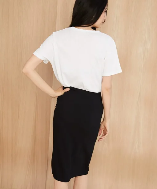 Cotton Basic Tee