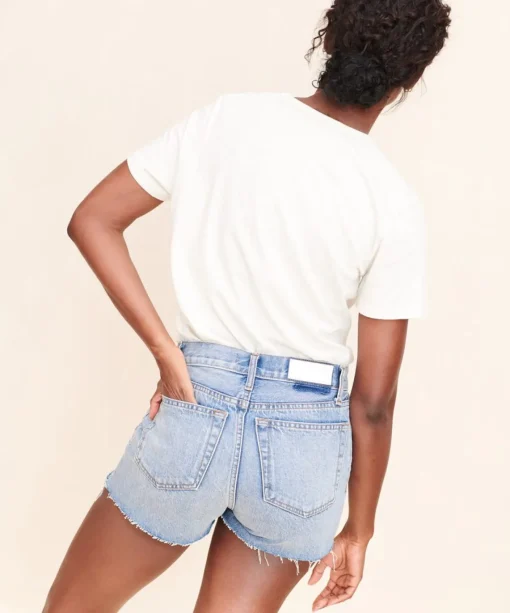 Cotton Basic Tee