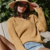 Cotton Cabin Sweater