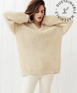 Cotton Cabin Sweater