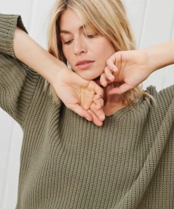 Cotton Cabin Sweater