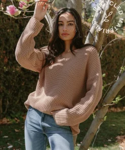 Cotton Cabin Sweater