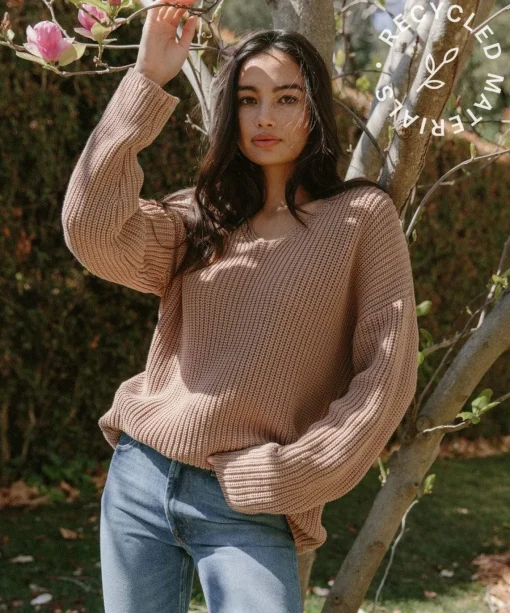Cotton Cabin Sweater