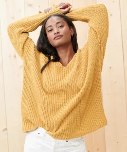 Cotton Cabin Sweater