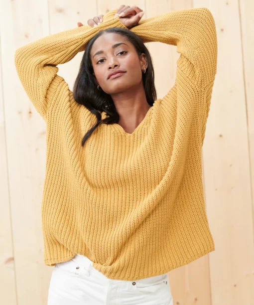 Cotton Cabin Sweater