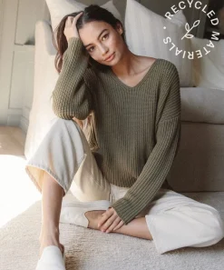 Cotton Cabin Sweater