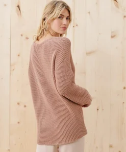 Cotton Cabin Sweater