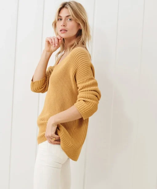 Cotton Cabin Sweater