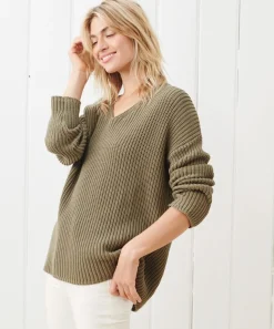 Cotton Cabin Sweater