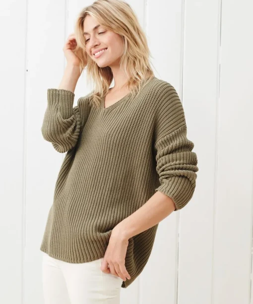 Cotton Cabin Sweater