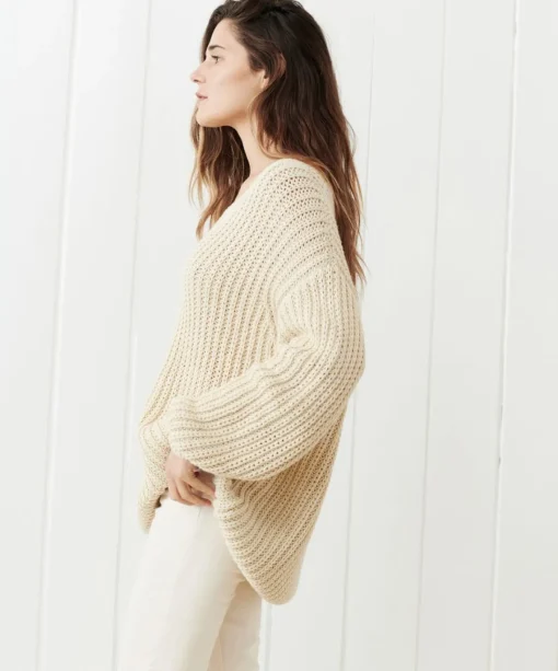 Cotton Cabin Sweater