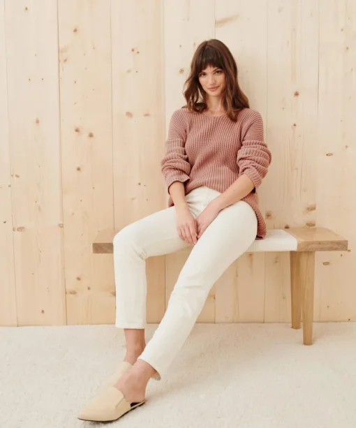 Cotton Cabin Sweater