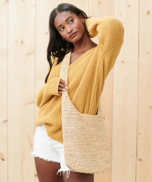 Cotton Cabin Sweater