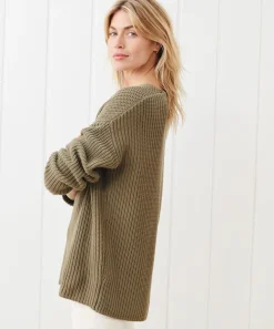 Cotton Cabin Sweater
