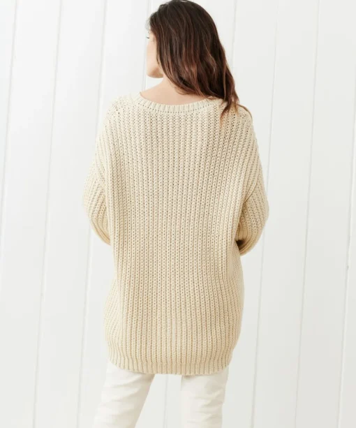Cotton Cabin Sweater