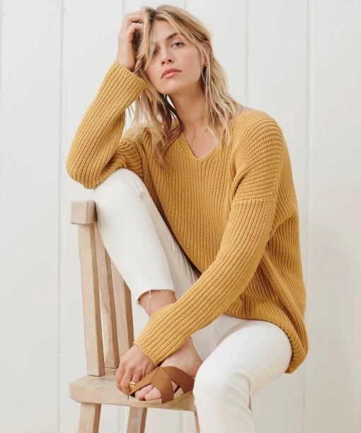 Cotton Cabin Sweater