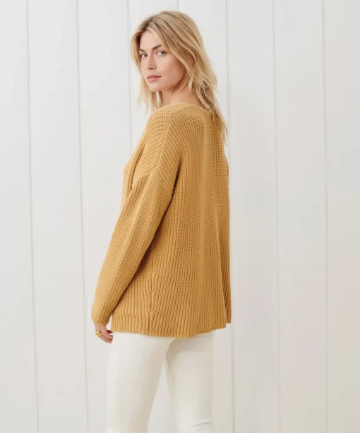 Cotton Cabin Sweater