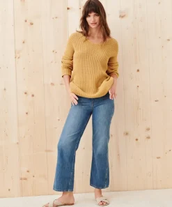 Cotton Cabin Sweater