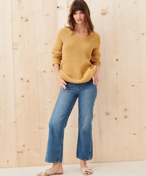 Cotton Cabin Sweater