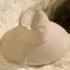 Cotton Canvas Sun Hat