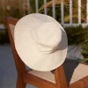 Cotton Canvas Sun Hat