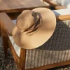 Cotton Canvas Sun Hat