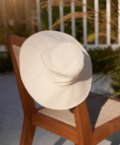 Cotton Canvas Sun Hat