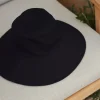 Cotton Canvas Sun Hat