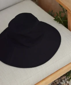 Cotton Canvas Sun Hat