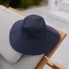 Cotton Canvas Sun Hat
